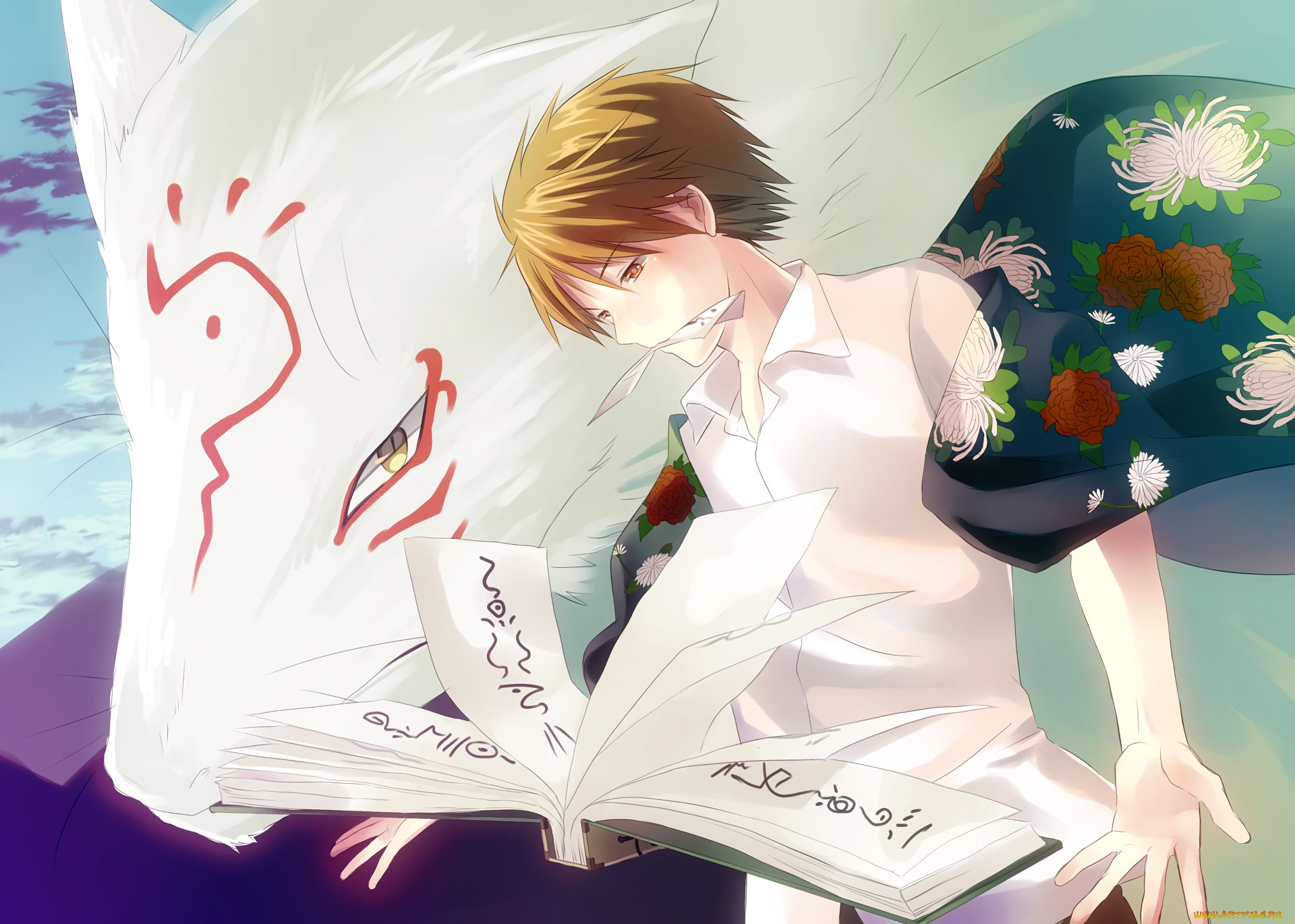 , natsume yuujinchou, , , 